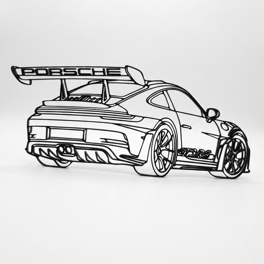 Model Auta 3D - personalizowany projekt