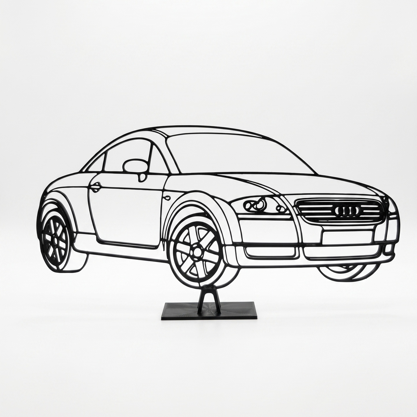 Model Auta 3D - personalizowany projekt