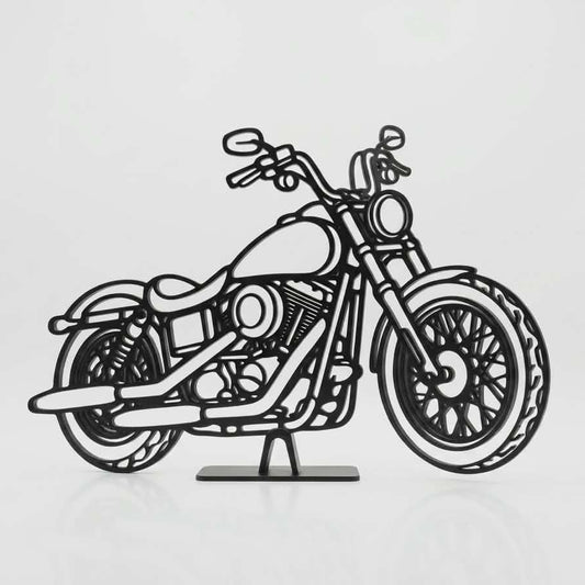 Harley - Model 3D
