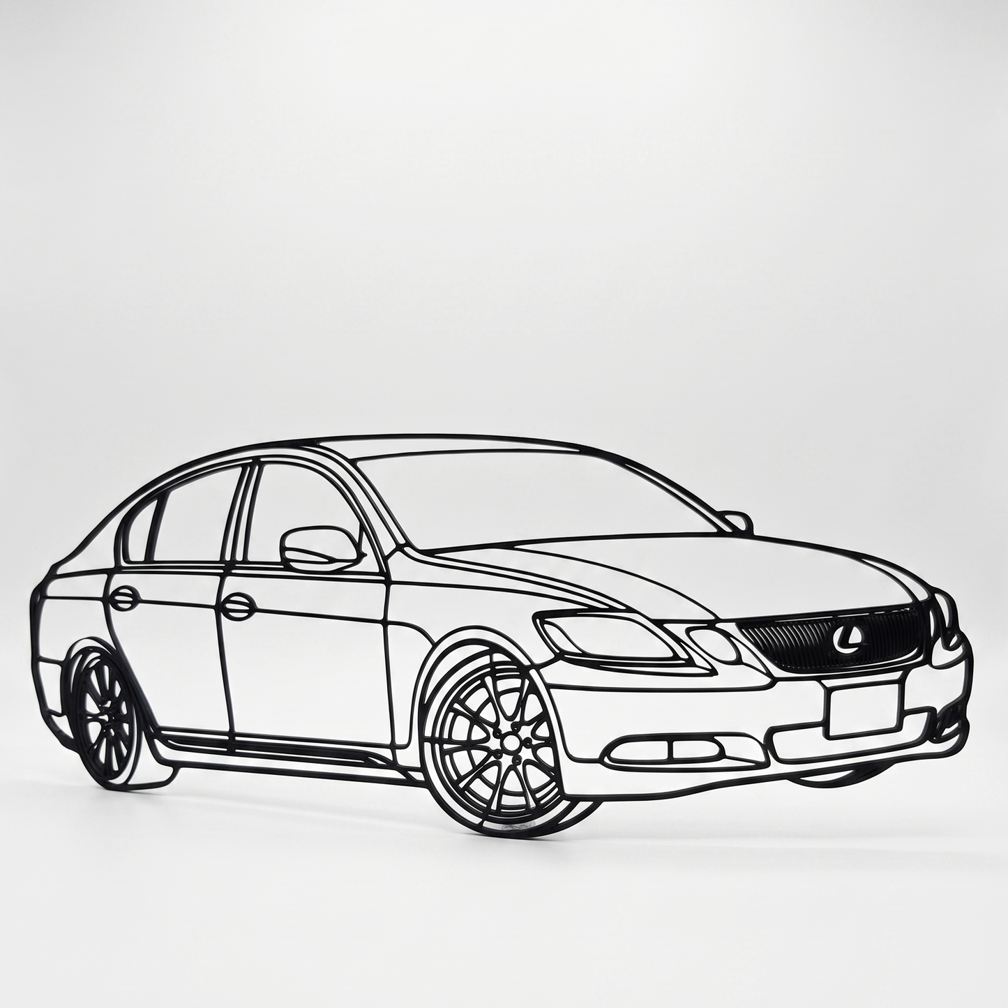 Model Auta 3D - personalizowany projekt