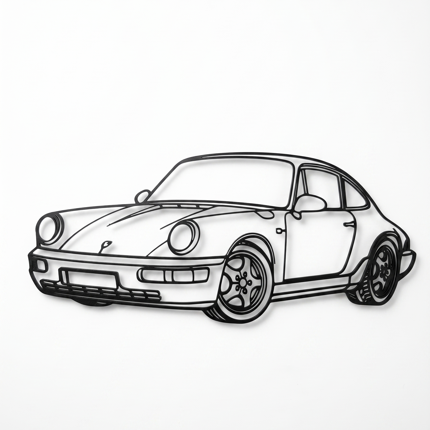 Model Auta 3D - personalizowany projekt
